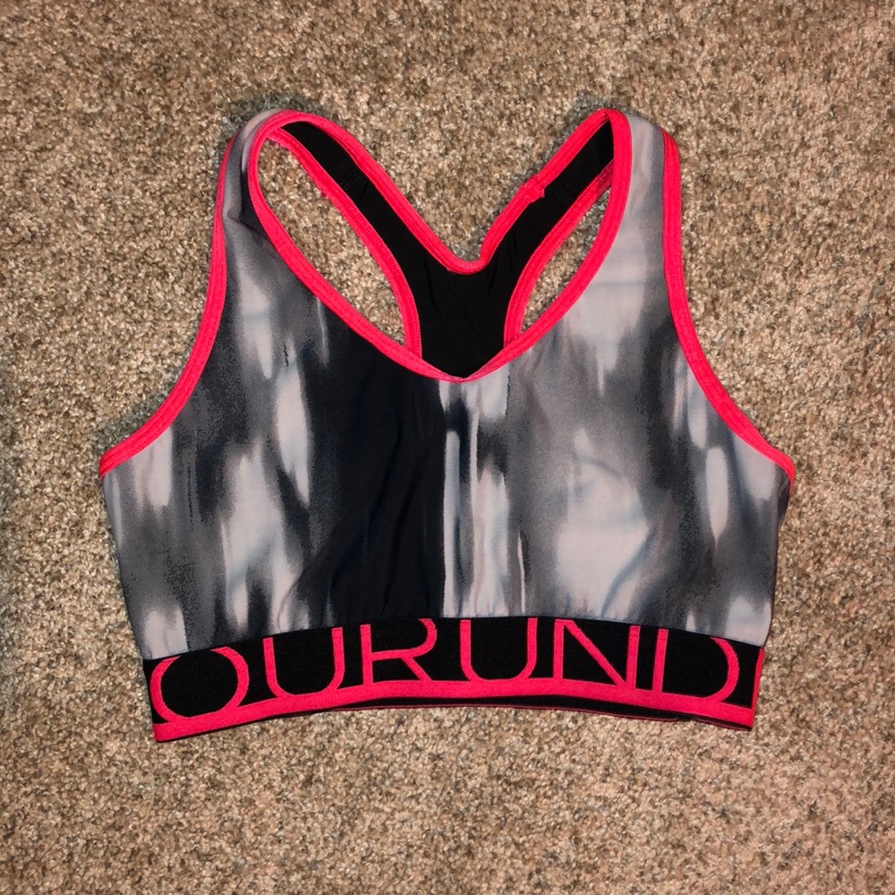 Under armour sports bra